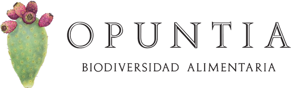 Opuntia Biodiversidad Alimentaria